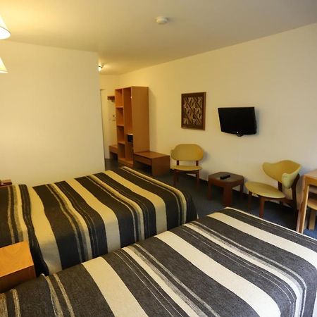 Hotel Andino Club - Hotel Asociado Casa Andina Huaraz  Eksteriør bilde