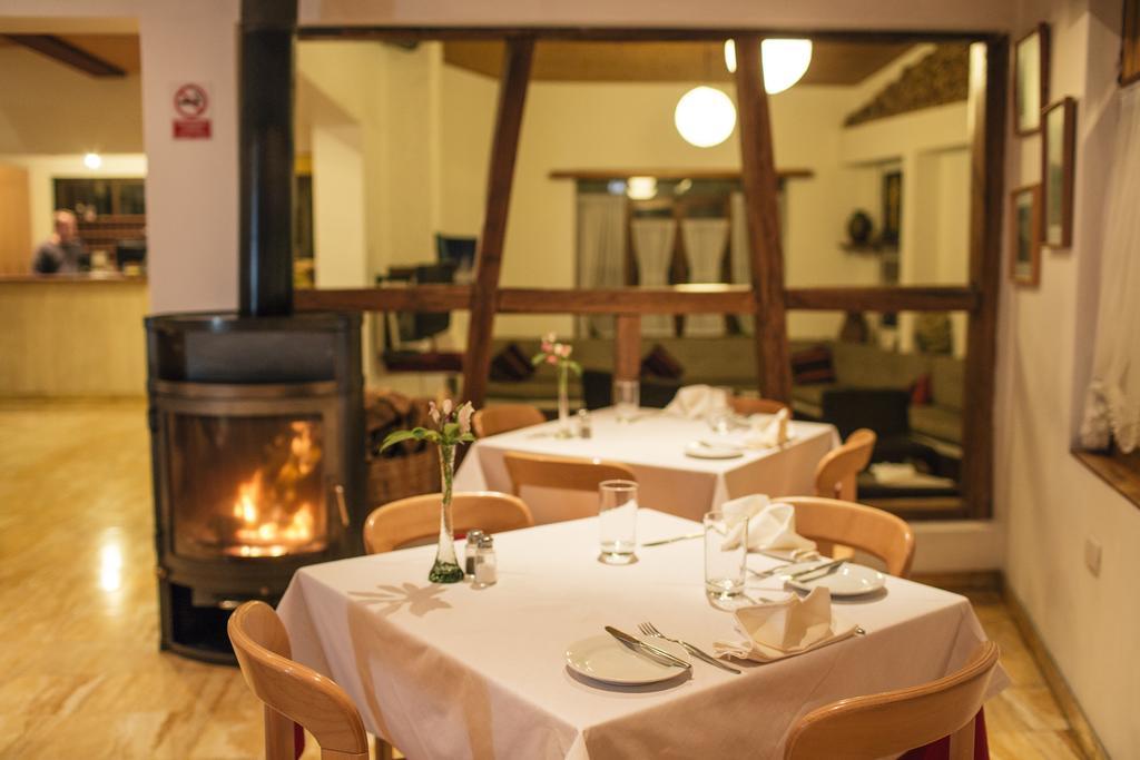 Hotel Andino Club - Hotel Asociado Casa Andina Huaraz  Eksteriør bilde