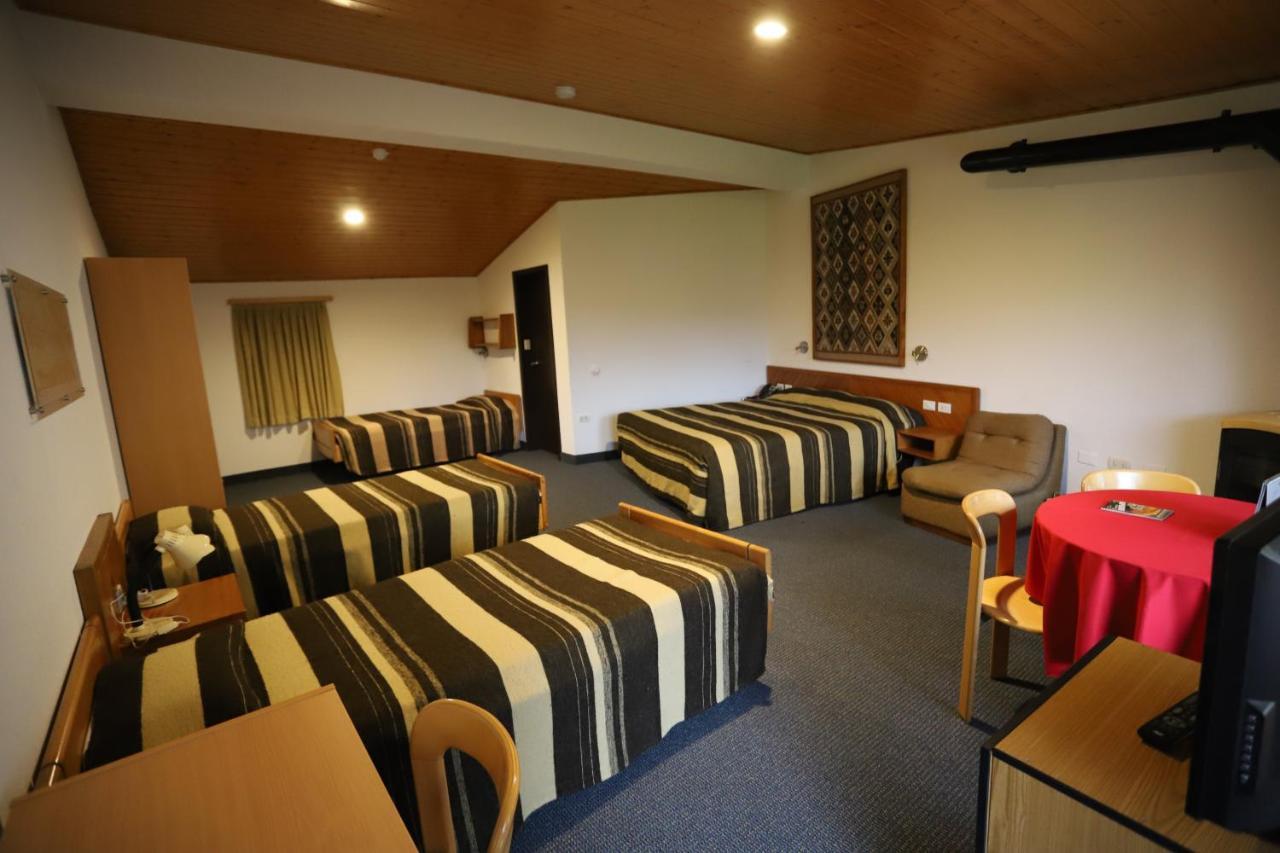 Hotel Andino Club - Hotel Asociado Casa Andina Huaraz  Eksteriør bilde