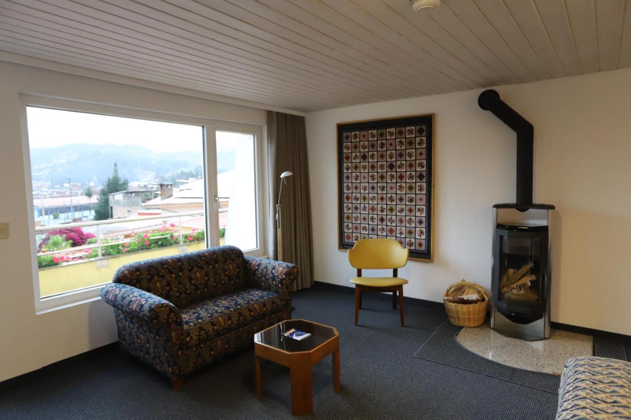Hotel Andino Club - Hotel Asociado Casa Andina Huaraz  Eksteriør bilde