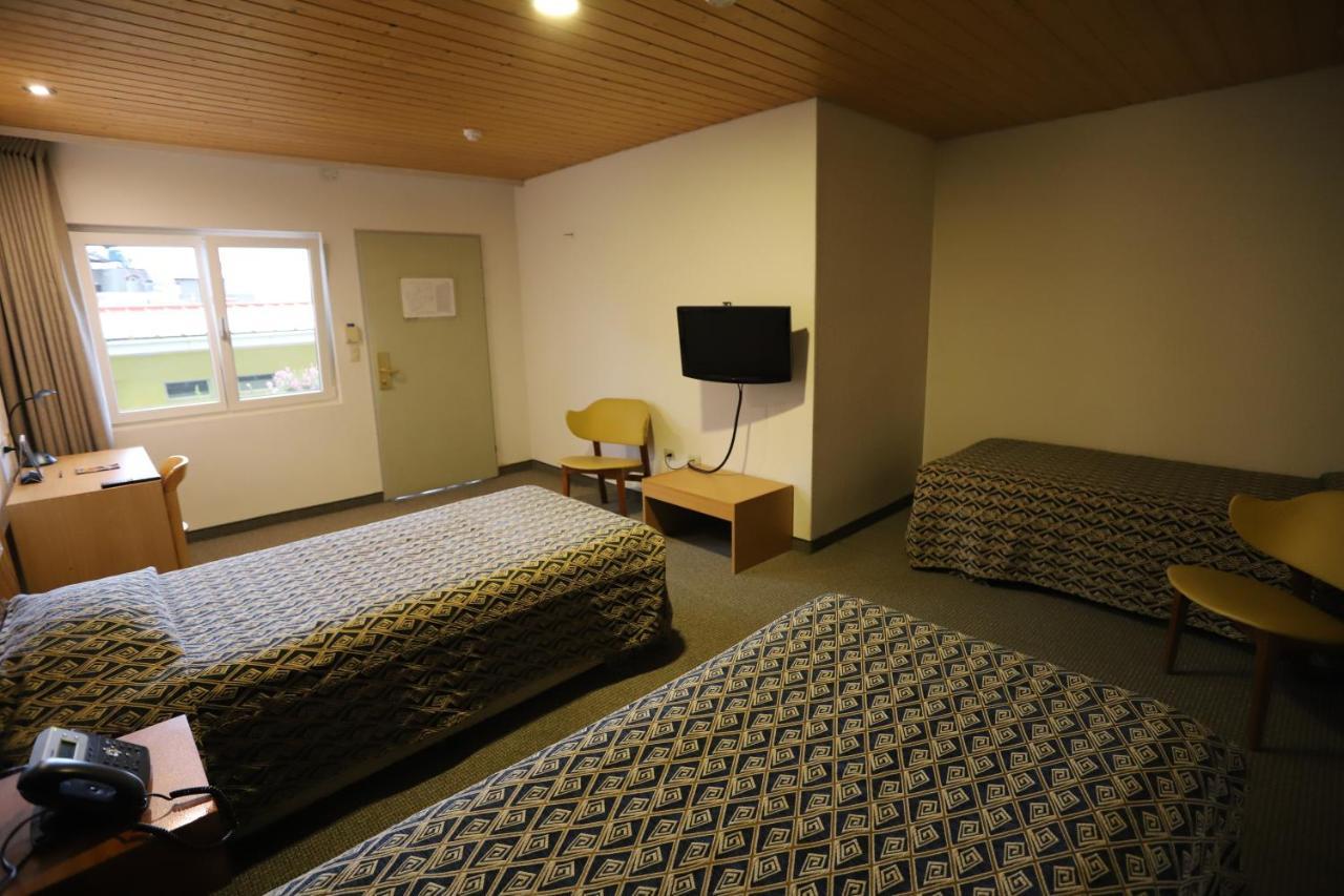 Hotel Andino Club - Hotel Asociado Casa Andina Huaraz  Eksteriør bilde