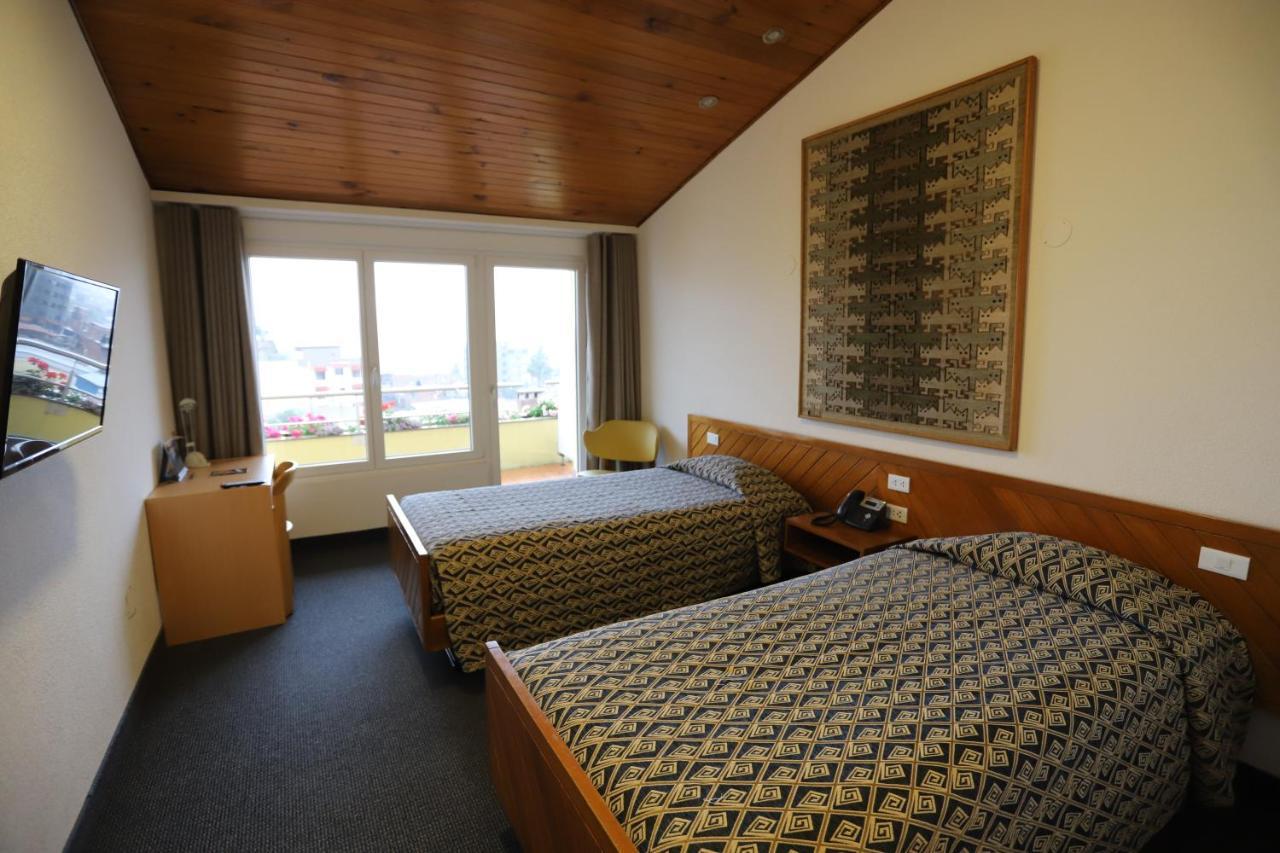 Hotel Andino Club - Hotel Asociado Casa Andina Huaraz  Eksteriør bilde