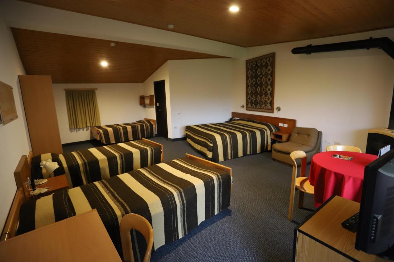 Hotel Andino Club - Hotel Asociado Casa Andina Huaraz  Eksteriør bilde